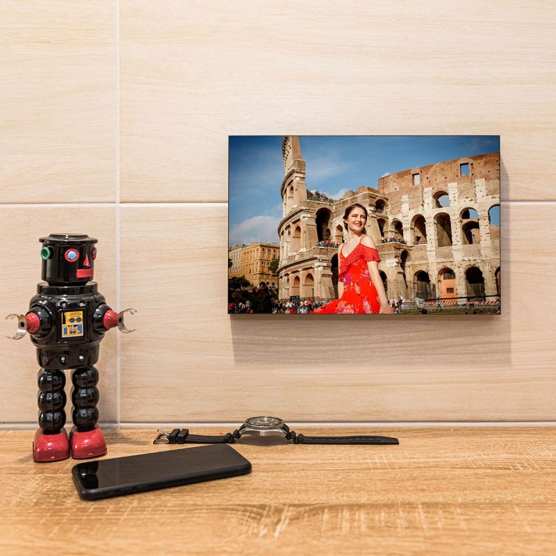 Foto Pannello su muro - pannello foto adesivo su muro