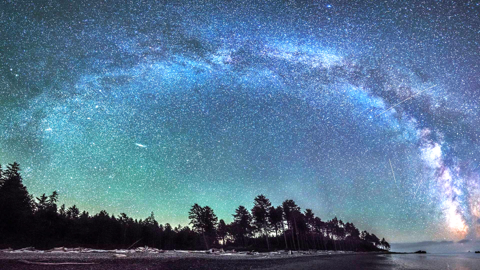 Foto notturne