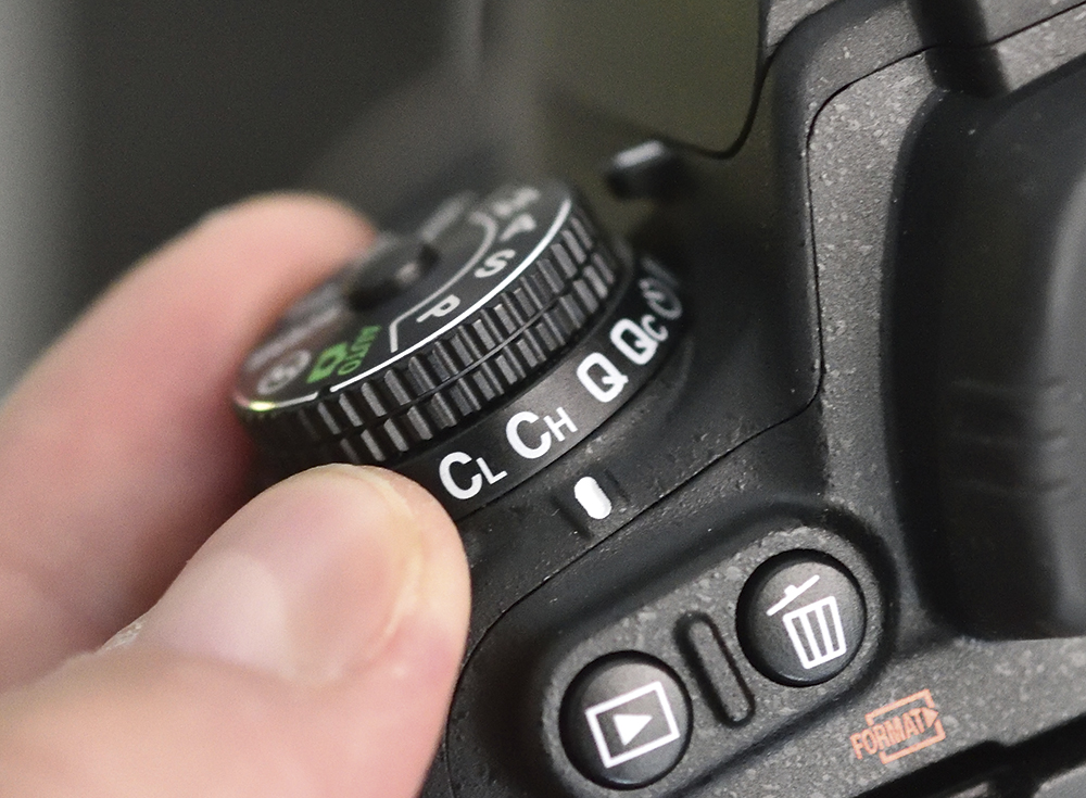 Come utilizzare la tua macchina fotografica in modalità manuale