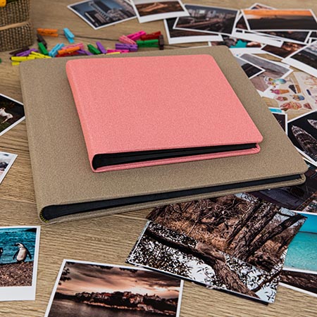 stampa album fai da te roma