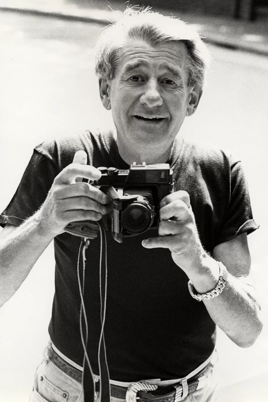 L’eredità di Helmut Newton: un’icona che continua a ispirare