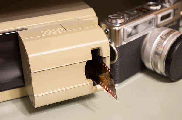 Come scansionare al meglio le pellicole fotografiche