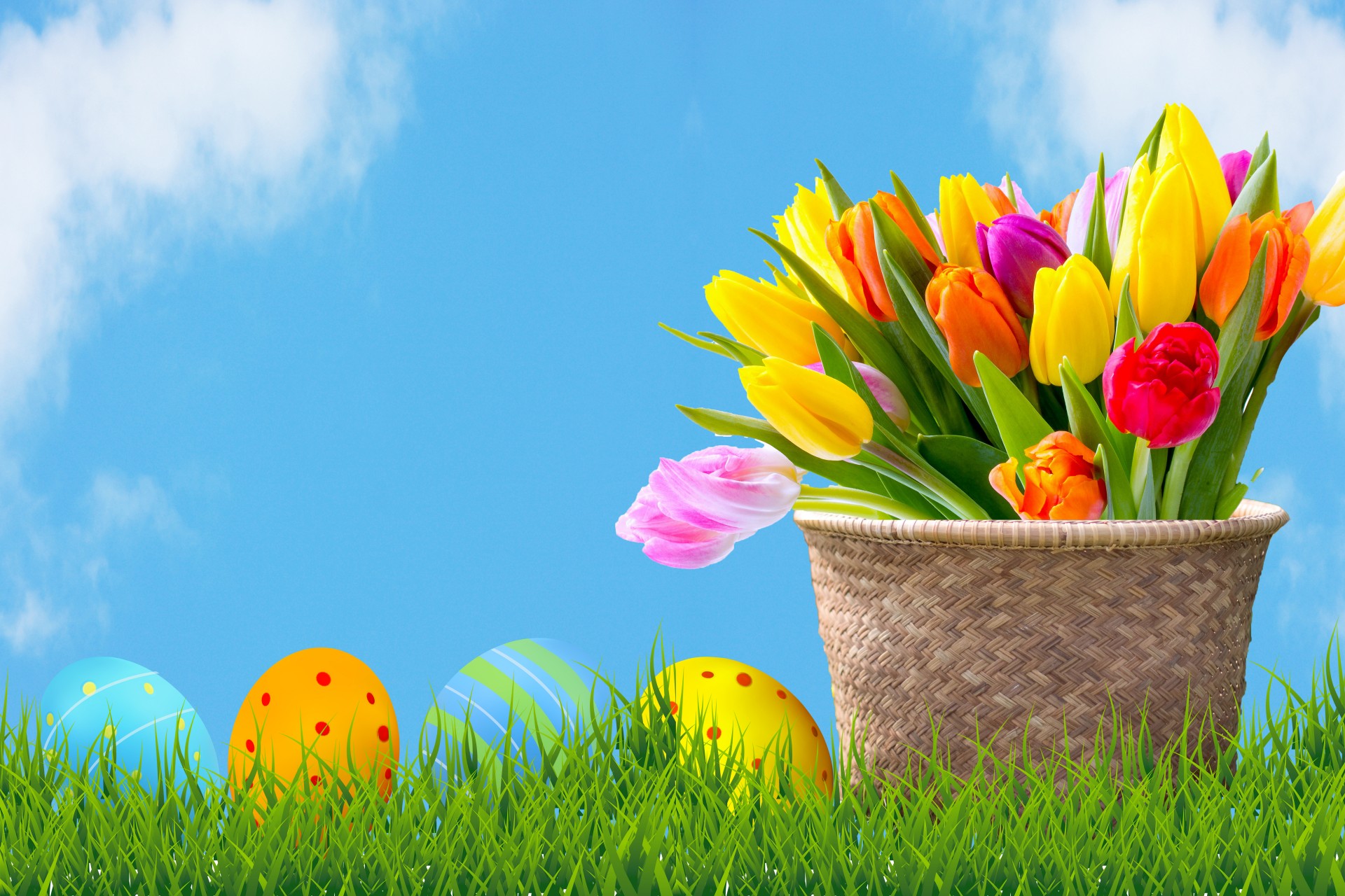 Scatti di gioia: le migliori idee fotografiche per catturare la magia delle vacanze di Pasqua
